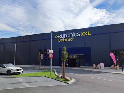 Euronics. Delbrück