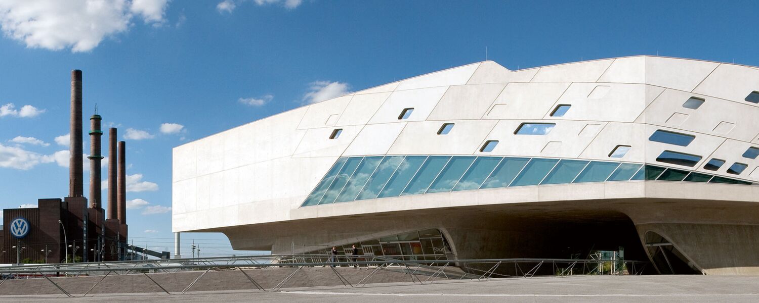 Phaeno Science Center, Wolfsburg