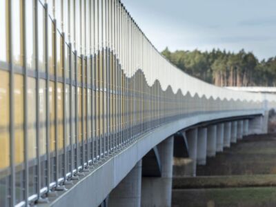 A14, Groß Warnow – Grabow